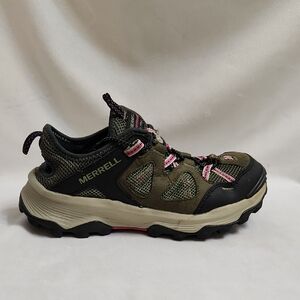 Merrill Speed Strike Hiking Shoes (W Size 7)